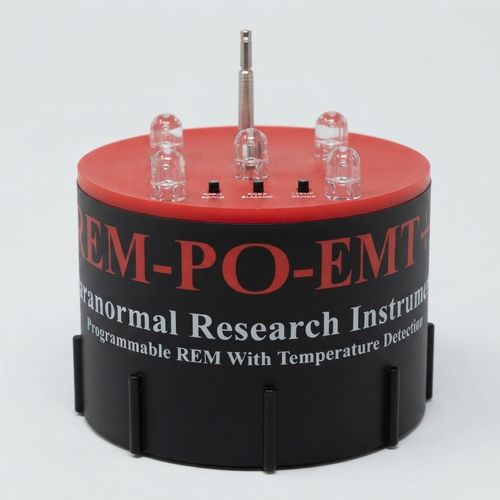 REM-POD-EMT+ATDD Paranormal Surveillance